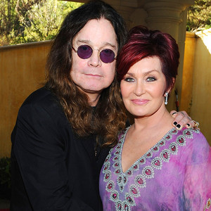 Ozzy Osbourne, Sharon Osbourne Ozzy Osbourne, Sharon Osbourne